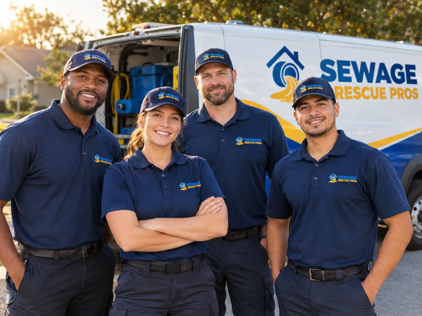 Sewage Backup Cleanup company in Albion, OK